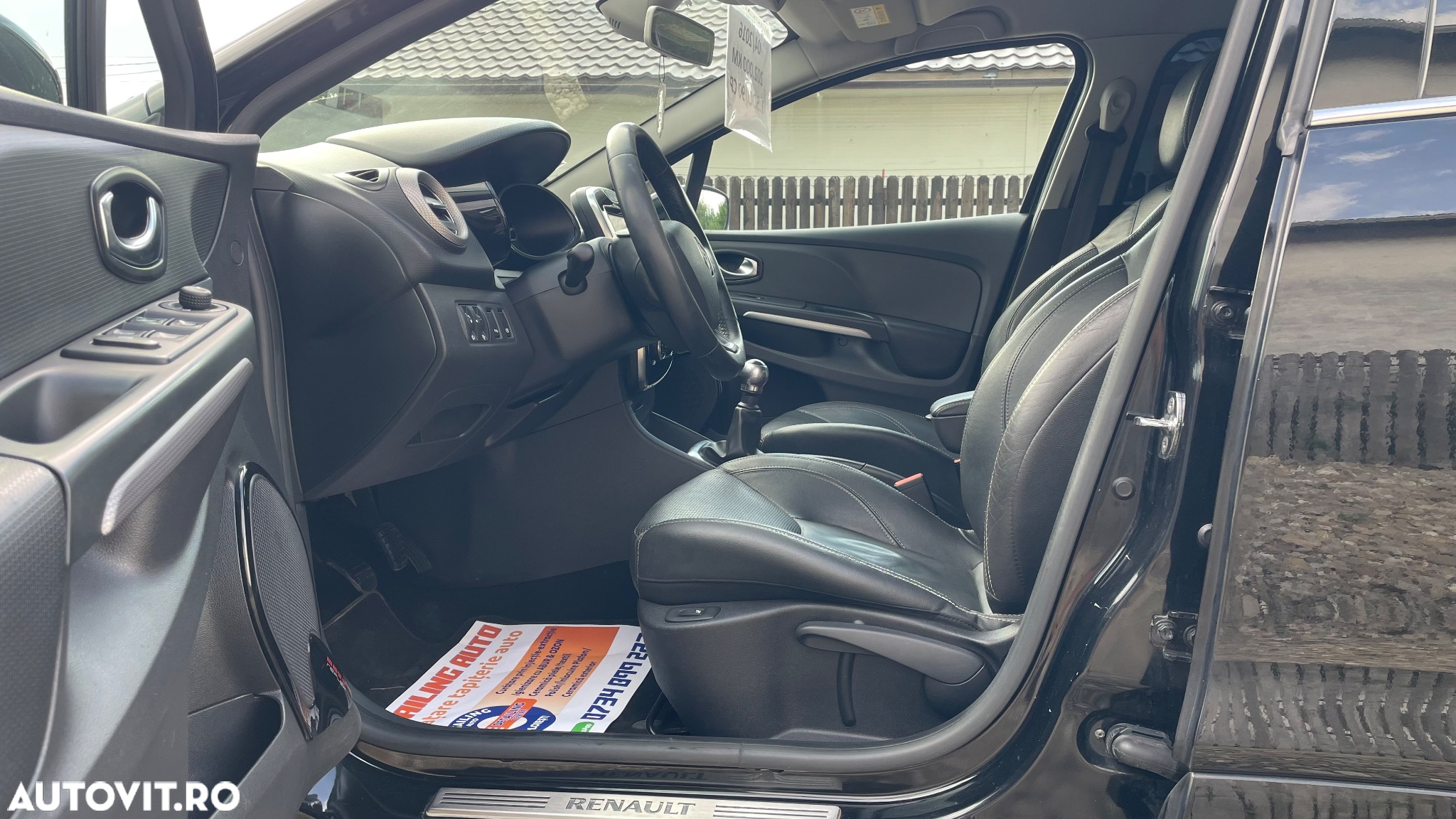 Renault Clio (Energy) dCi 90 Start & Stop INTENS - 11