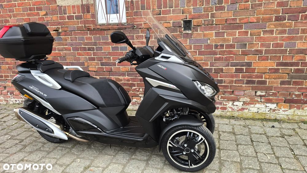 Peugeot Metropolis - 17