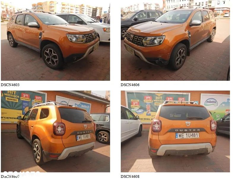 Dacia Duster 1.0 TCe Comfort - 1