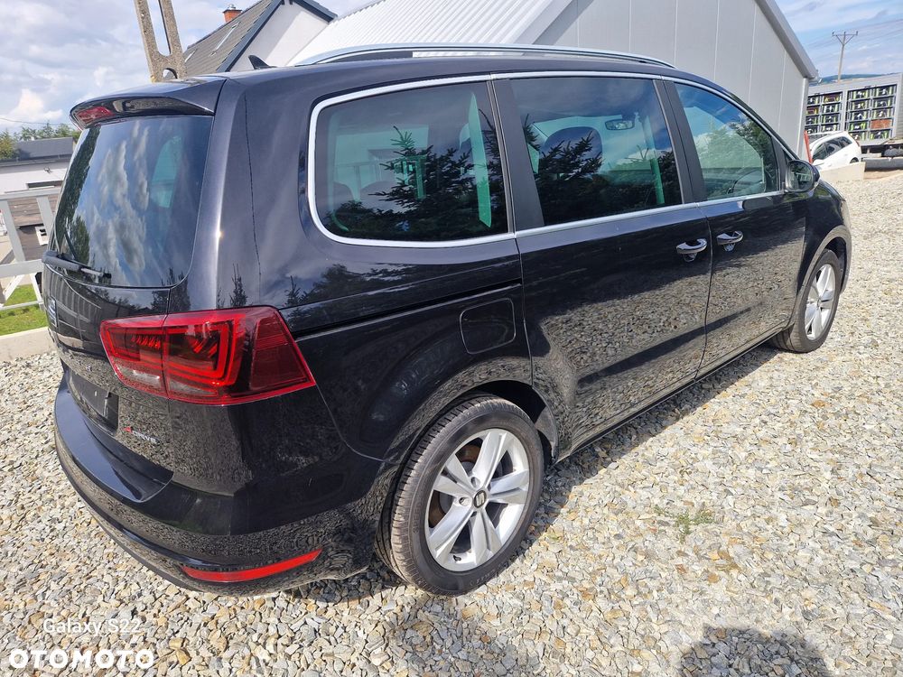 Seat Alhambra 2.0 TDI S&S 4Drive XCELLENCE - 6