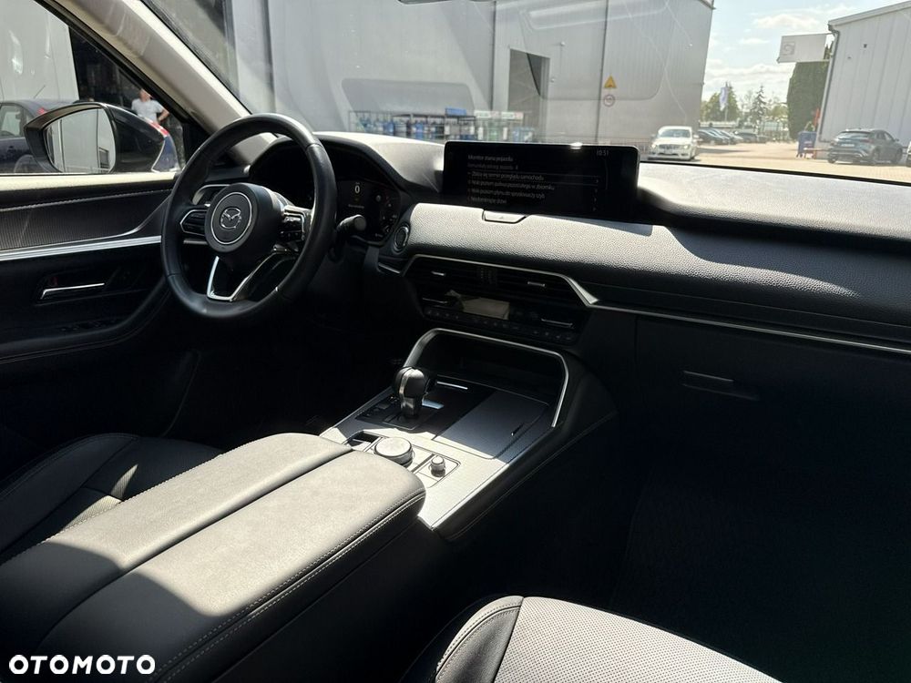 Mazda CX-60 3.3 D mHEV Exclusive Line AWD - 23