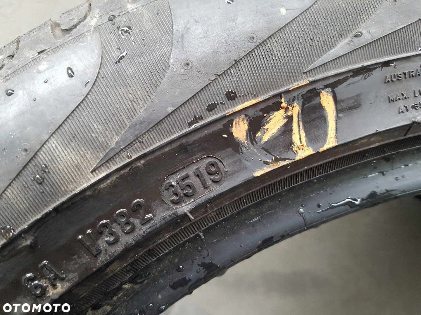 Opona Pirelli Scorpion verde 255/45/20 - 7