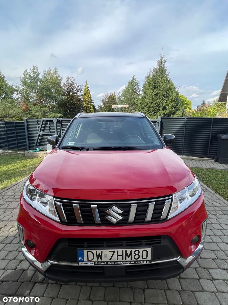 Suzuki Vitara 1.0 Boosterjet Premium 2WD - 10