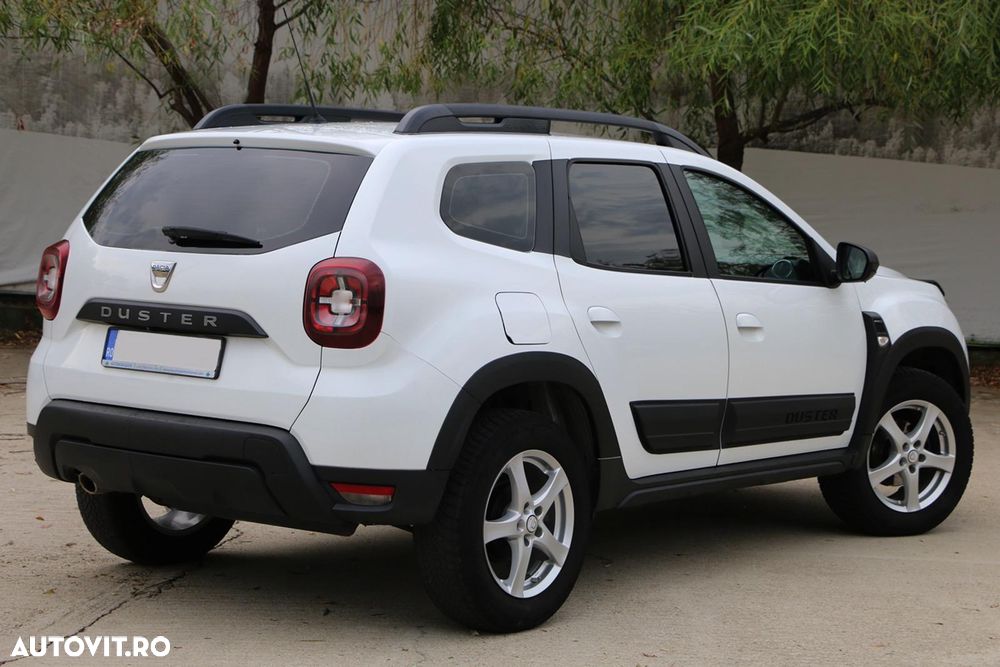 Dacia Duster 1.5 Blue dCi 4WD Prestige jante 17" - 6