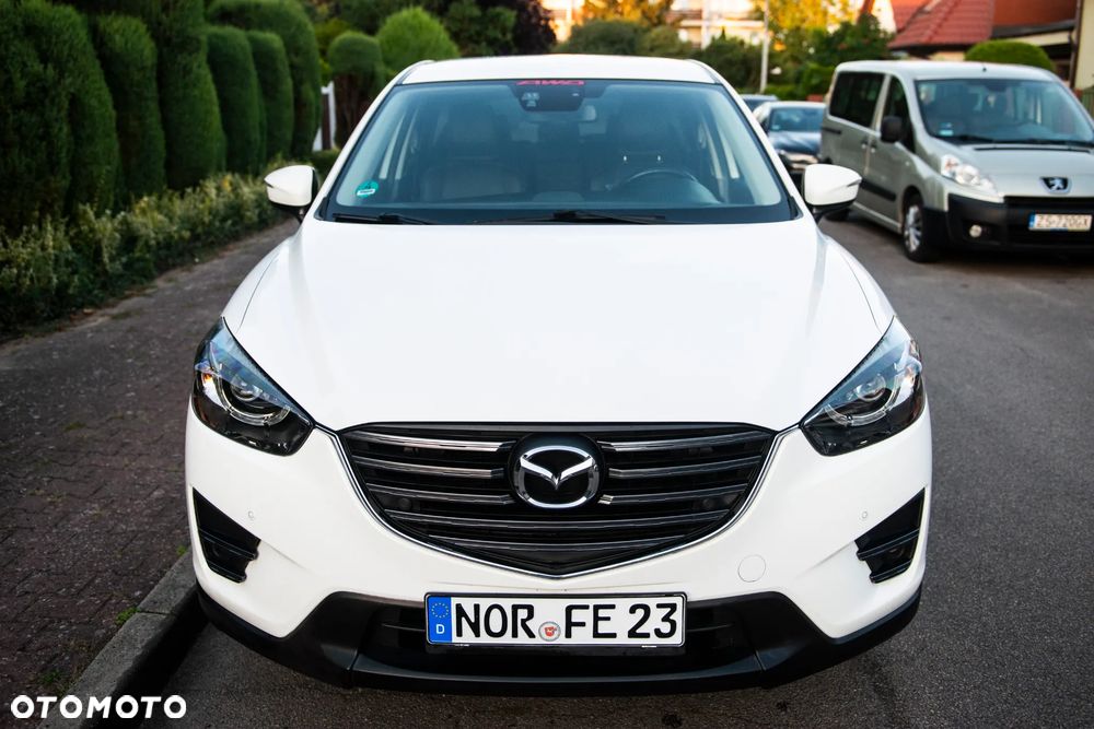 Mazda CX-5 SKYACTIV-G 160 AWD Nakama - 9