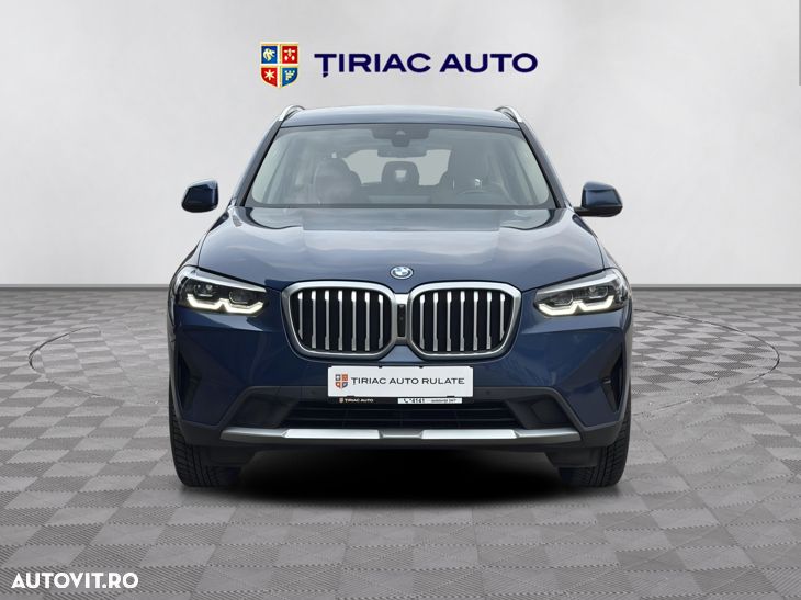 BMW X3 xDrive30e Aut. Advantage - 9