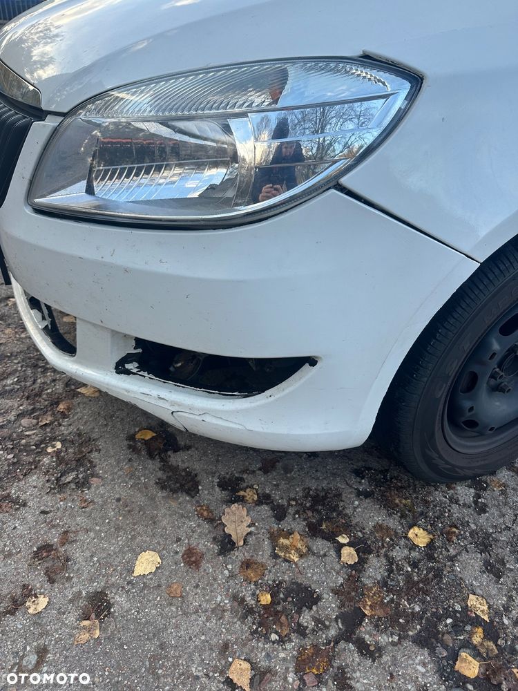 Skoda Fabia 1.2 12V Comfort - 8