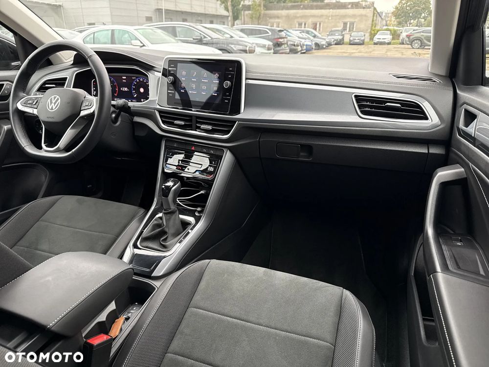 Volkswagen T-Roc 1.5 TSI Style DSG - 11