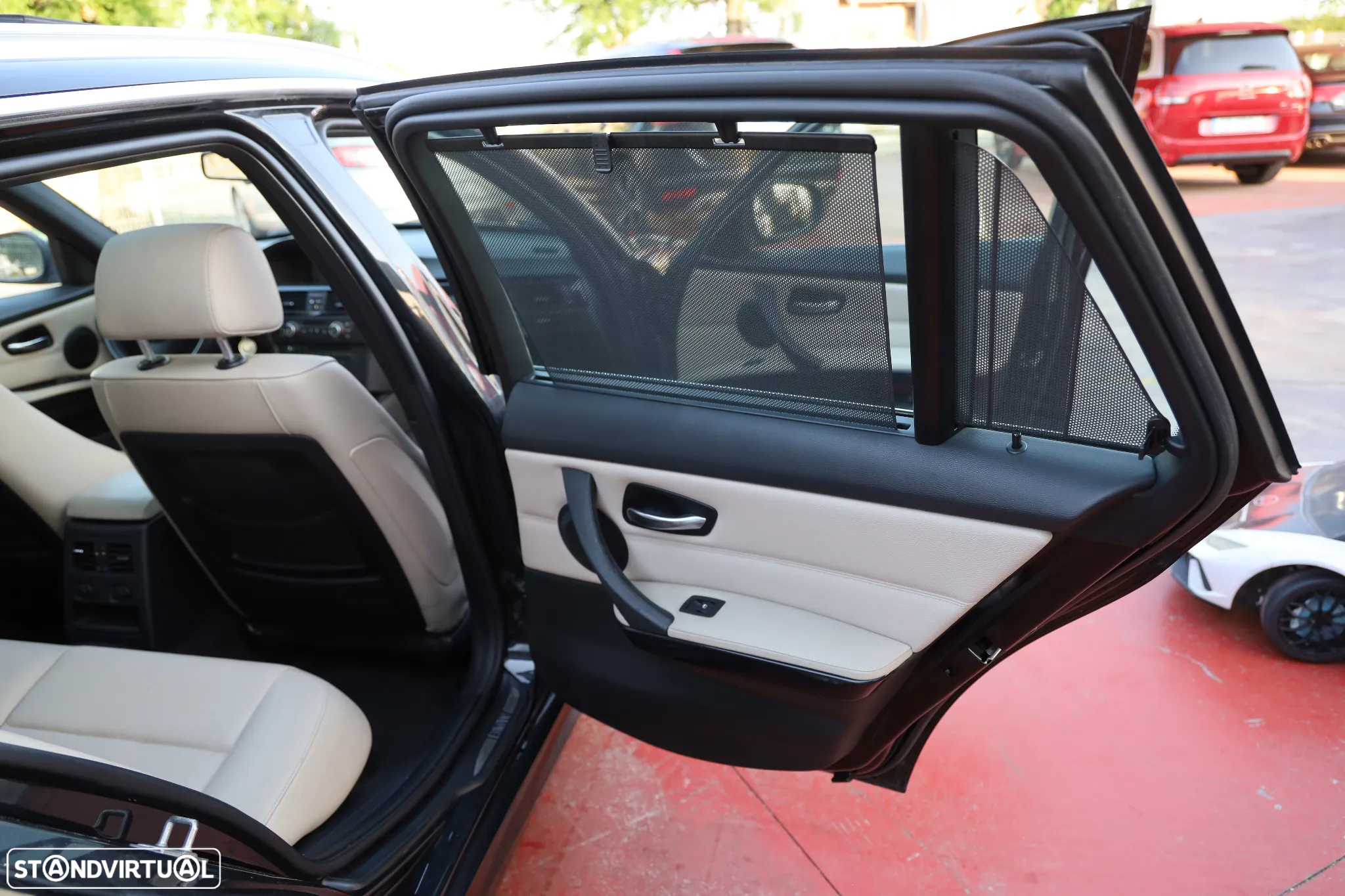 BMW 320 d Touring ED Line Sport - 12