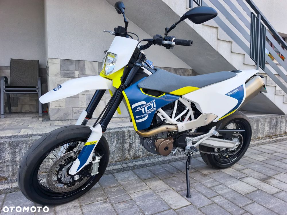 Husqvarna 701