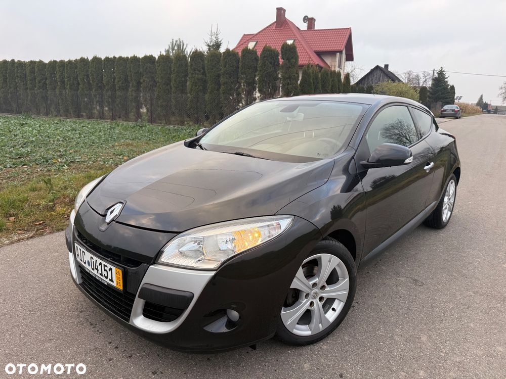 Renault Megane 1.6 16V Dynamique Euro5 - 2