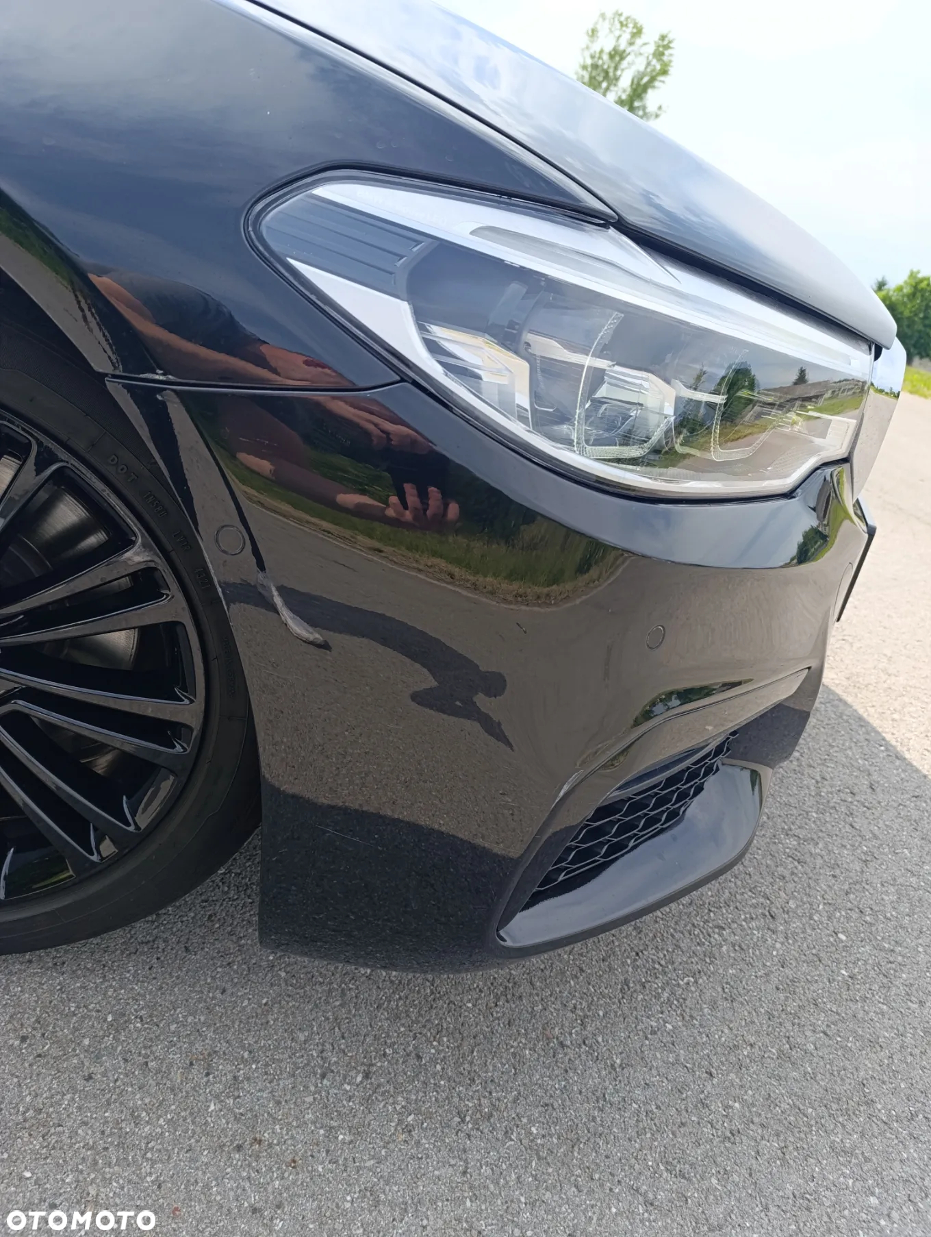 BMW Seria 5 520d - 23