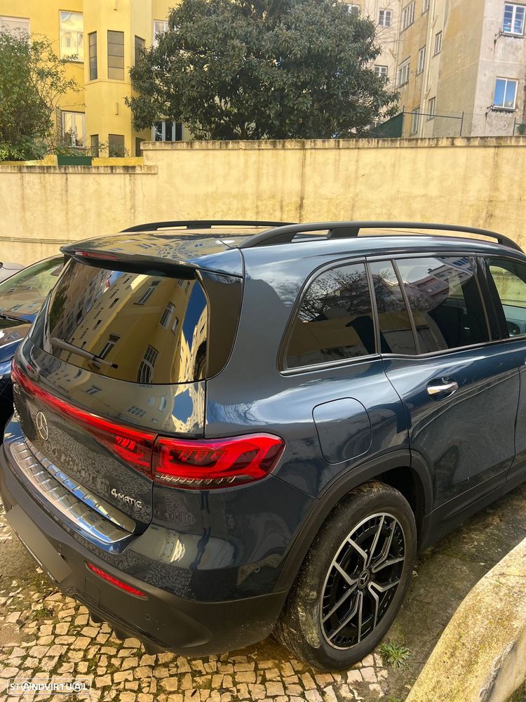 Mercedes-Benz EQB 350 4Matic - 3