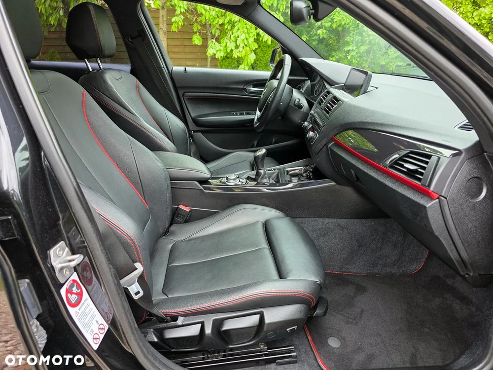BMW Seria 1 120d BluePerformance Sport Line - 26