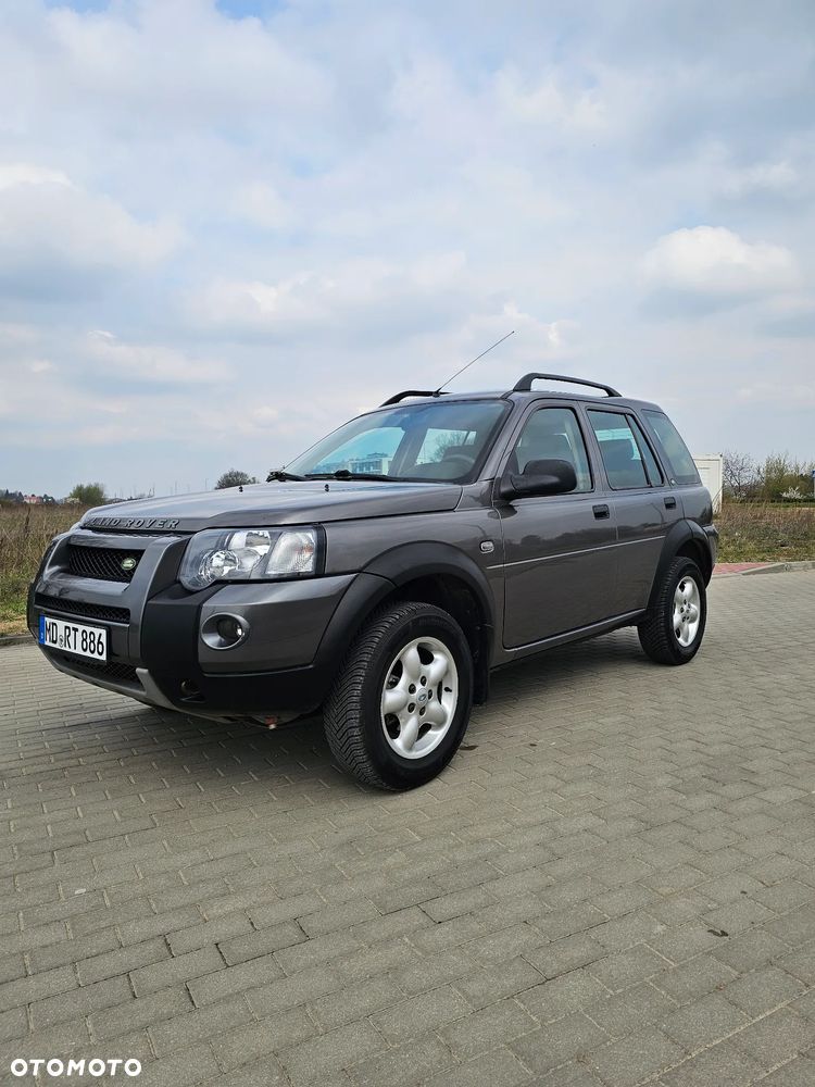 Land Rover Freelander Td4 SE - 18