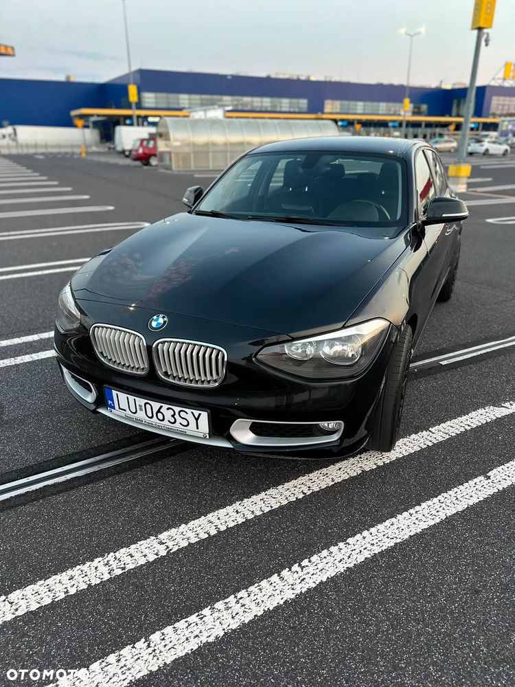 BMW Seria 1 114d - 7