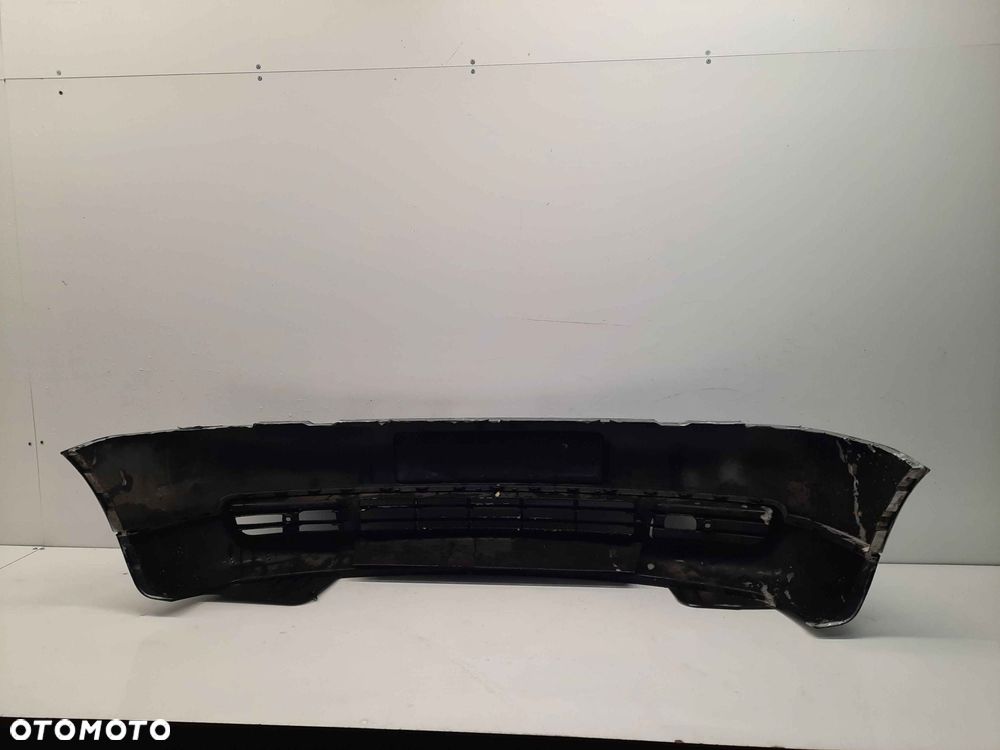 } ZDERZAK PRZÓD PRZEDNI DO VOLKSWAGEN VW LUPO LA7W SREBRNY - 7