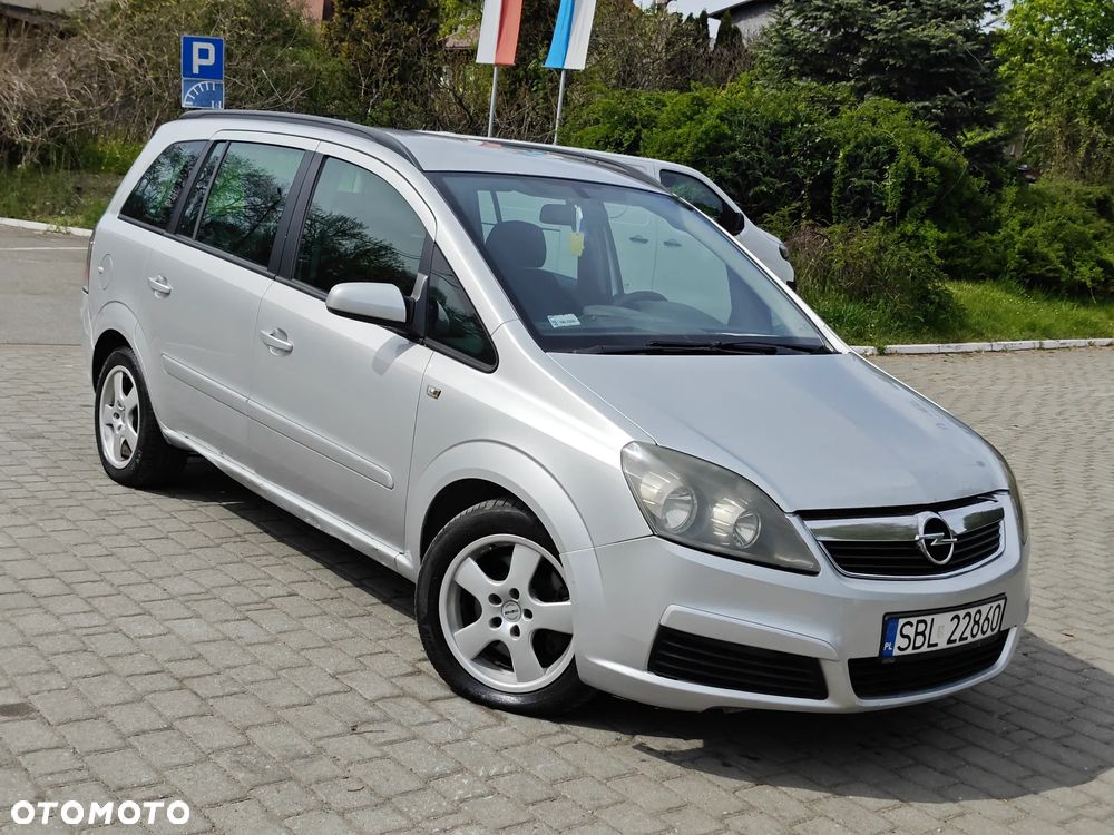 Opel Zafira 1.9 CDTI Catch me - 3