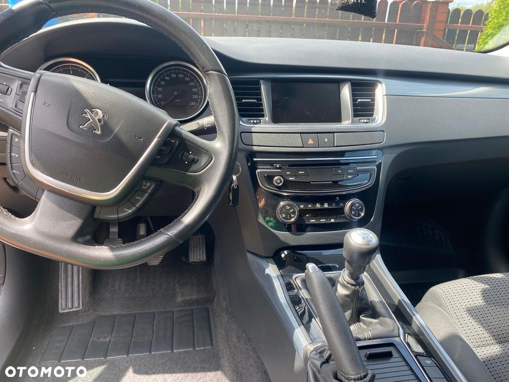 Peugeot 508 2.0 BlueHDi Active S&S - 9