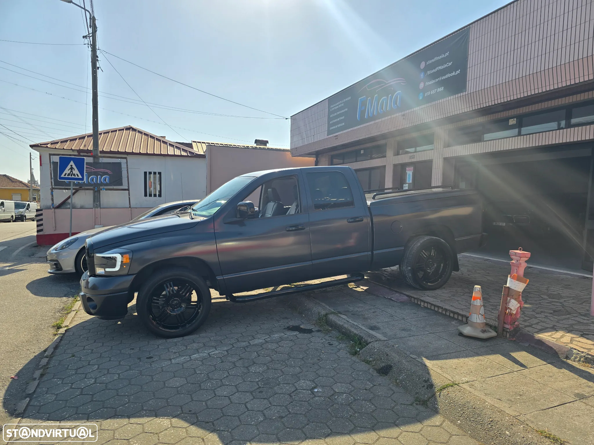 Dodge RAM - 7