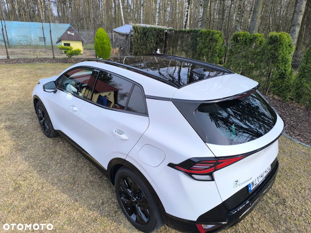 Kia Sportage 1.6 T-GDI Anniversary 2WD DCT - 21