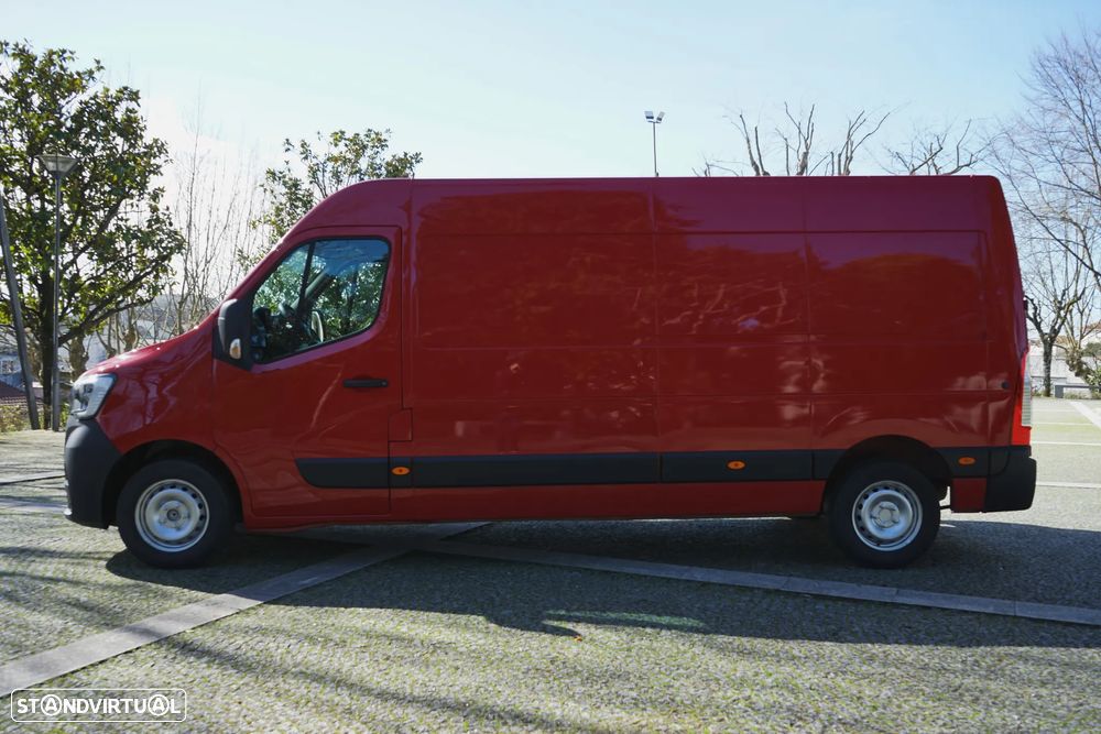 Renault RENAULT MASTER III  2.3 DCI 180 - 3
