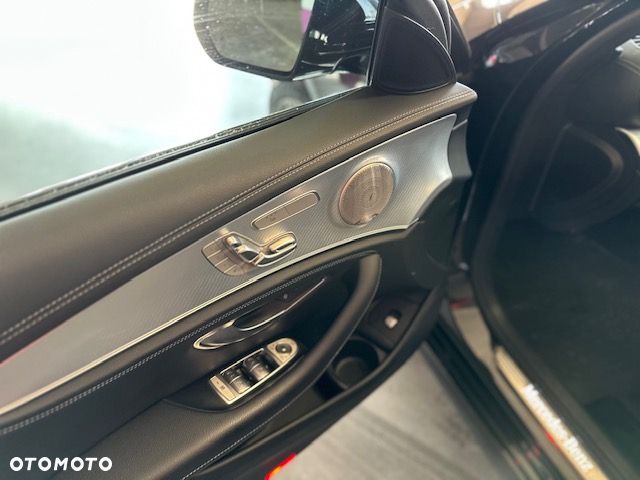 Mercedes-Benz Klasa E 220 d 4-Matic AMG - 18