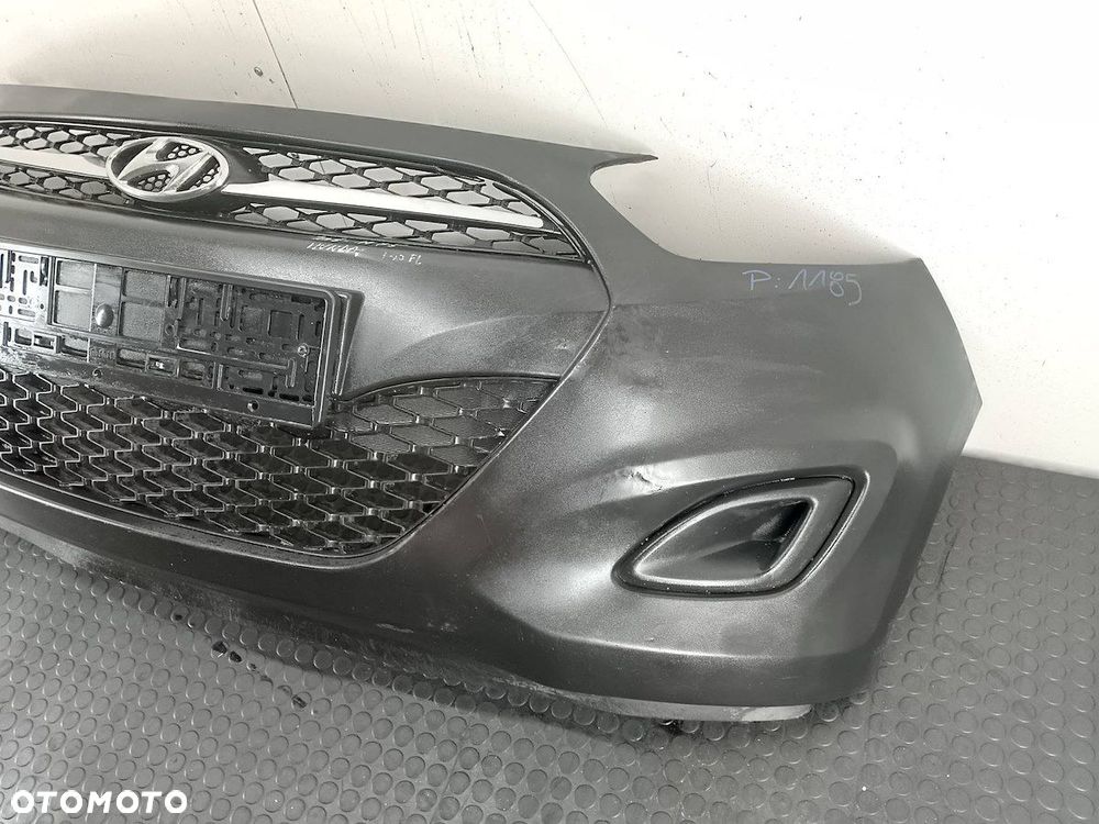 ZDERZAK PRZÓD HYUNDAI I10 FL I QZ - 10