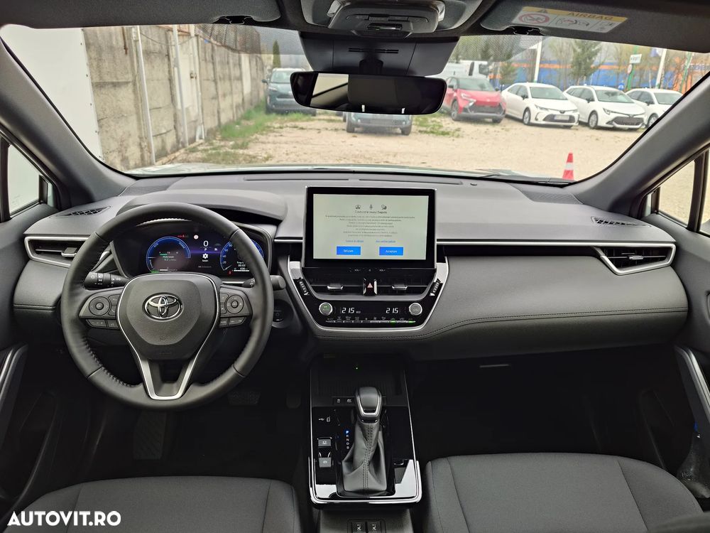Toyota Corolla Cross ver-1-8i-2wd-active - 11