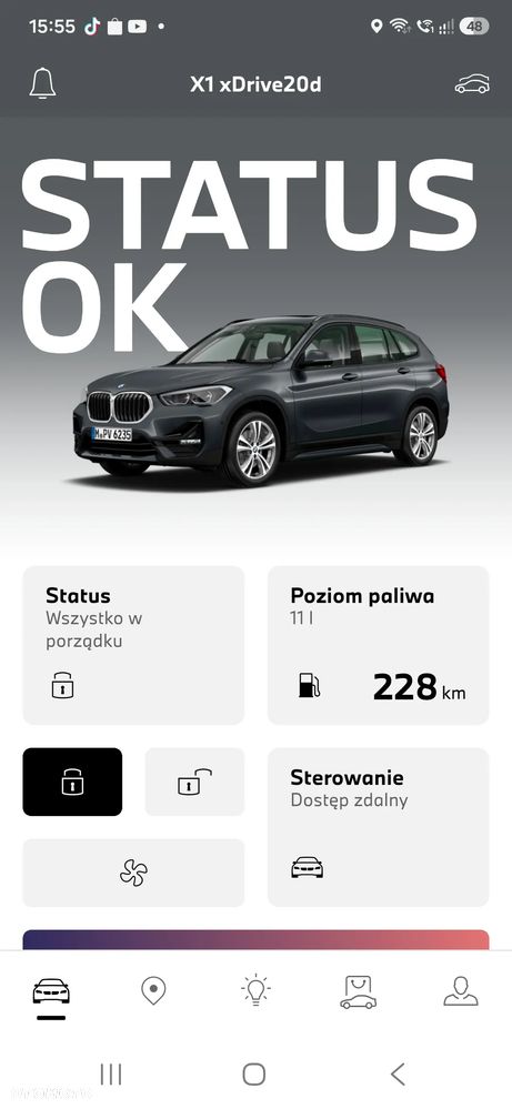BMW X1 xDrive20d xLine - 12