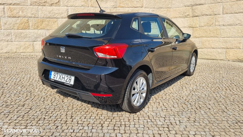 SEAT Ibiza 1.0 Reference - 3