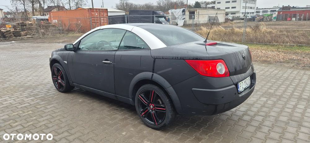 Renault Megane 2.0 Turbo Exception - 1