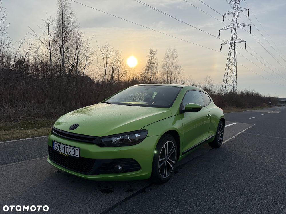 Volkswagen Scirocco 1.4 TSI - 1