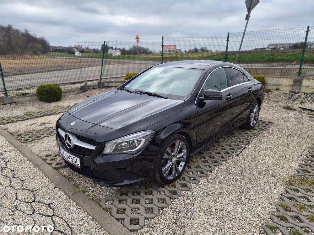 Mercedes-Benz CLA - 11