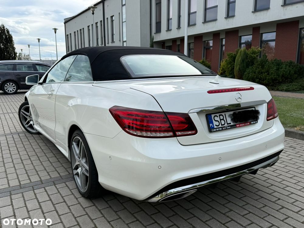 Mercedes-Benz Klasa E - 17