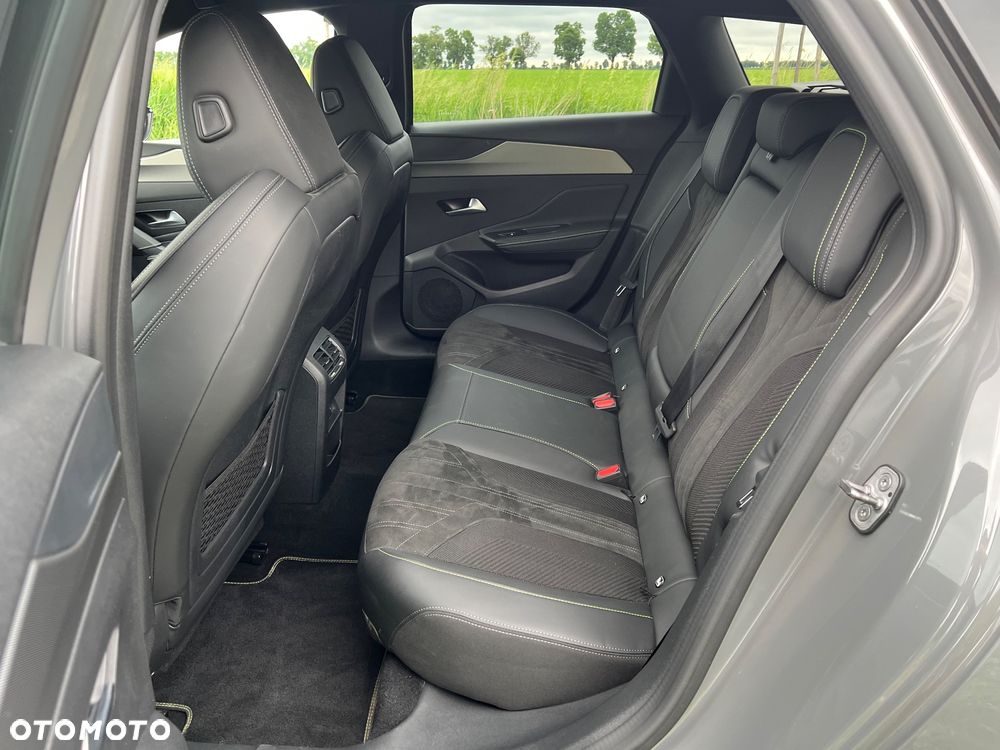 Peugeot 308 BlueHDi 130 EAT8 Stop & Start GT - 21
