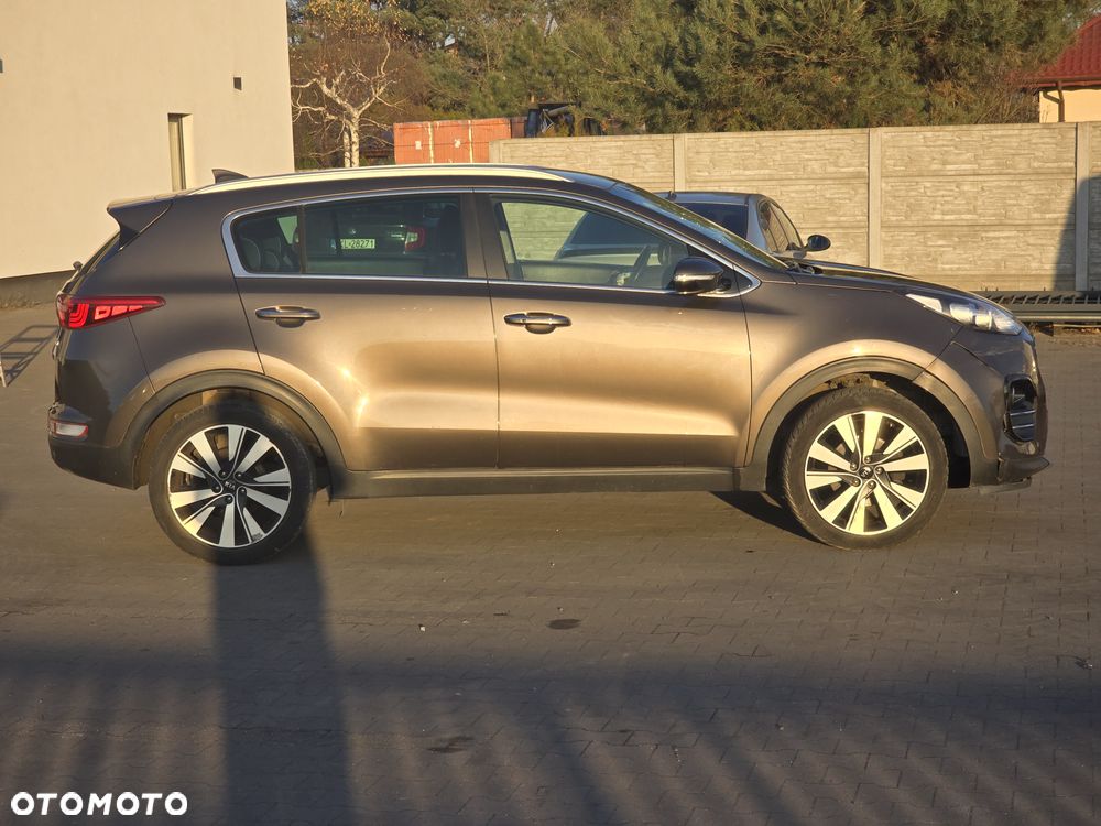 Kia Sportage 1.7 CRDI 2WD Edition 7 - 6