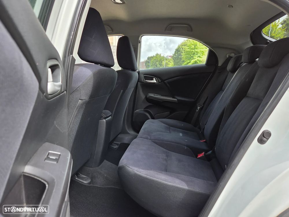 Honda Civic 1.6 i-DTEC Sport - 17
