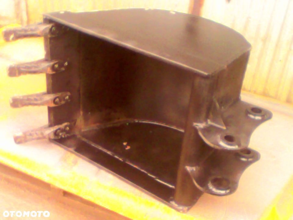 lyzka 60 cm koparko ladowarka - 1