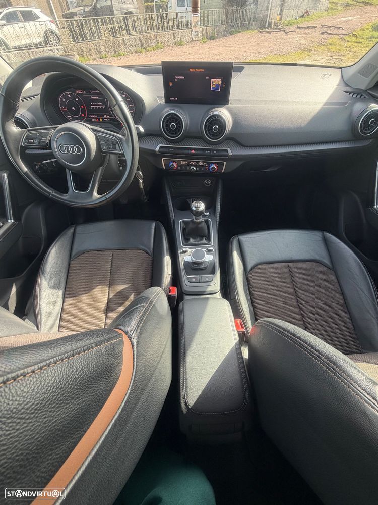 Audi Q2 1.6 TDI Sport - 9