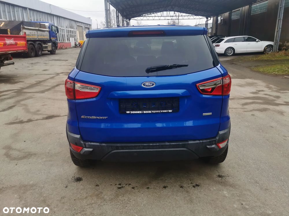 Ford EcoSport 1.0 EcoBoost COOL&CONNECT - 7