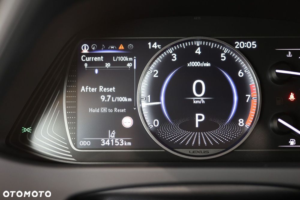 Lexus UX 200 Elegance 2WD - 37