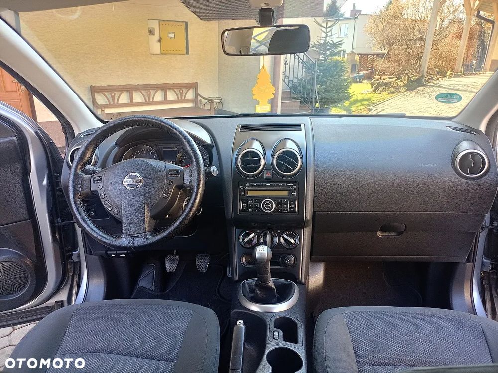 Nissan Qashqai 1.6 acenta - 11