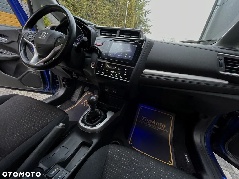 Honda Jazz 1.3 i-VTEC Elegance (ADAS) - 15