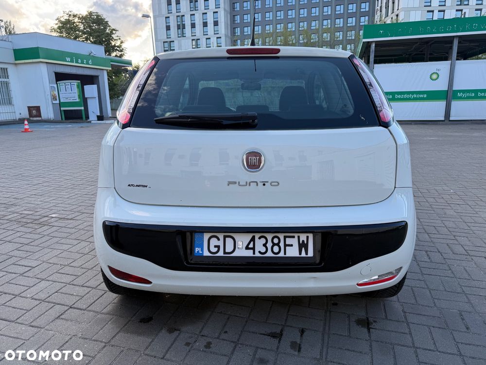 Fiat Punto 1.4 Easy S&S - 17