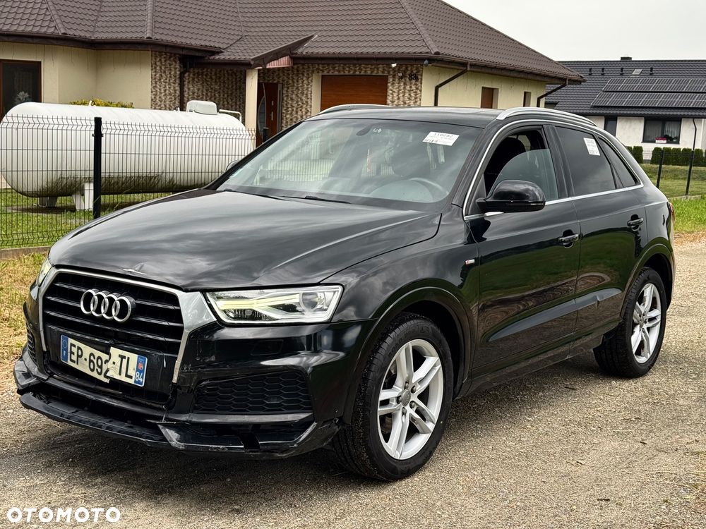 Audi Q3 1.4 TFSI Edycja Specjalna S tronic - 2