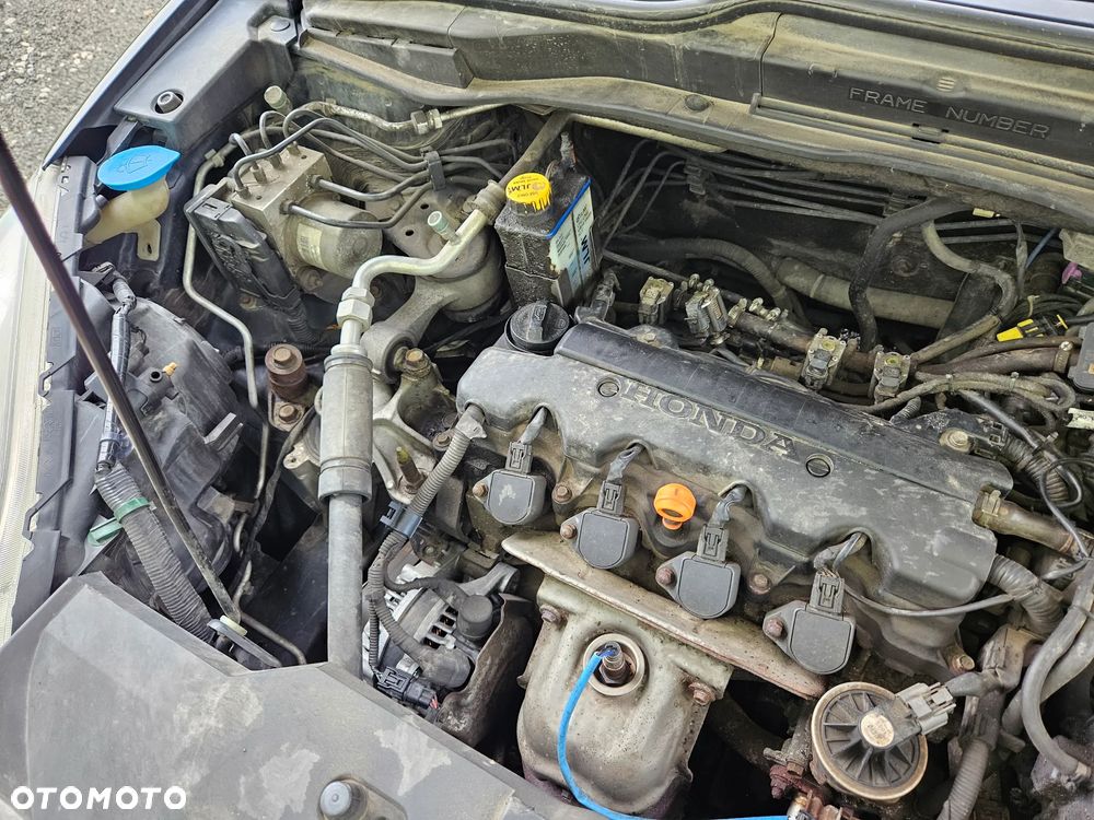 Honda CR-V 2.0i-VTEC Elegance - 15