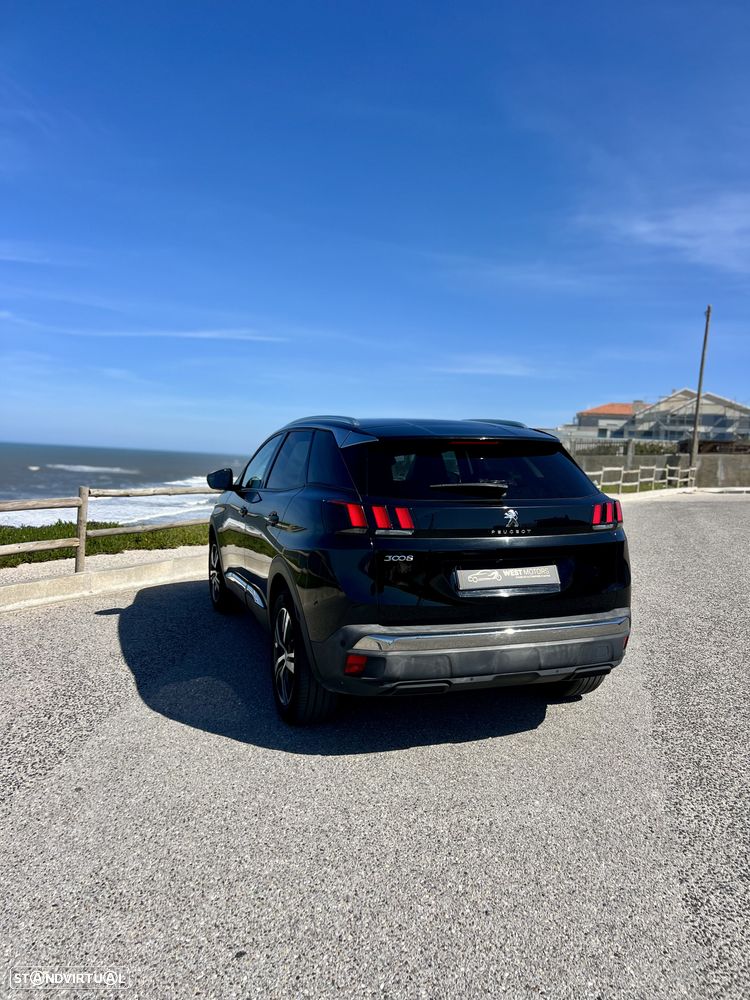 Peugeot 3008 - 8
