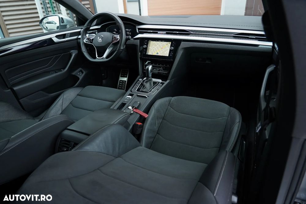 Volkswagen ARTEON 1.4 eHybrid OPF DSG R-Line - 15