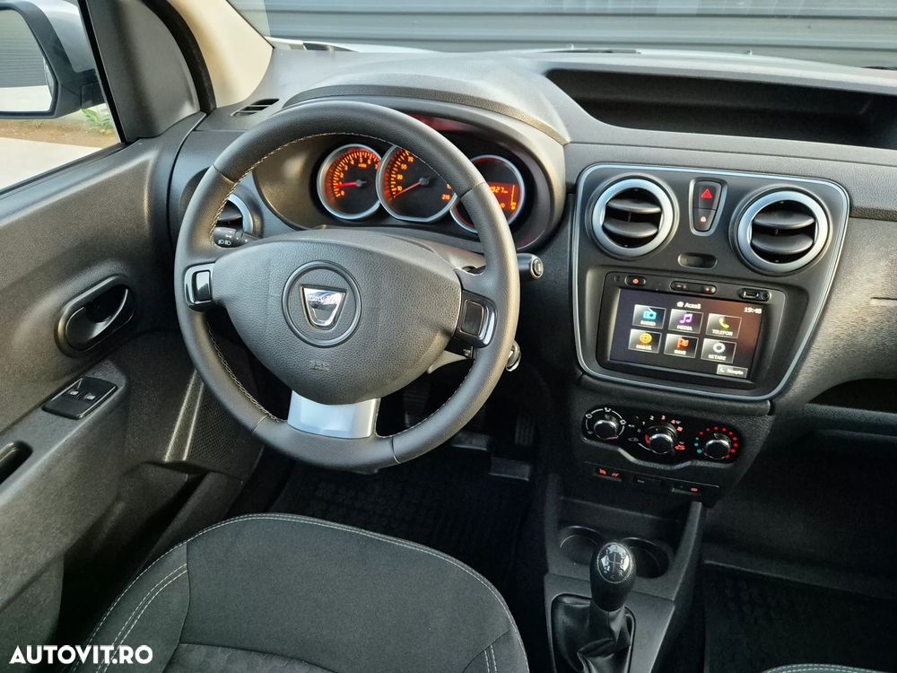 Dacia Dokker dCi 90 Stepway - 10